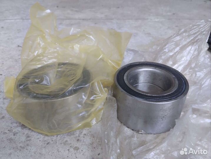 Ступичный подшипник kia