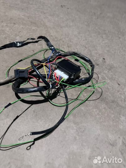 Фаркоп на LADA ларгус