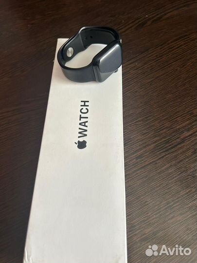 Часы apple watch se 40 mm