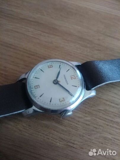 Часы Победа