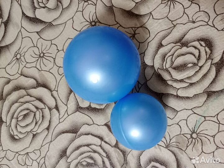 Шарики для сухого бассейна в идеале