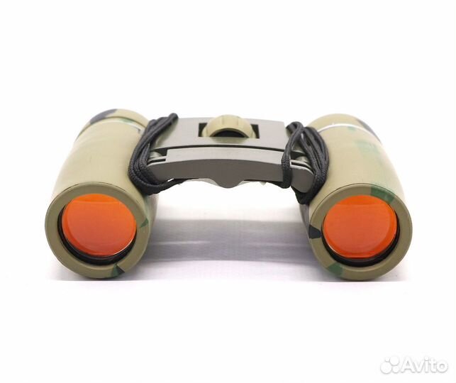 Бинокль Sakura 30x60 коричневый