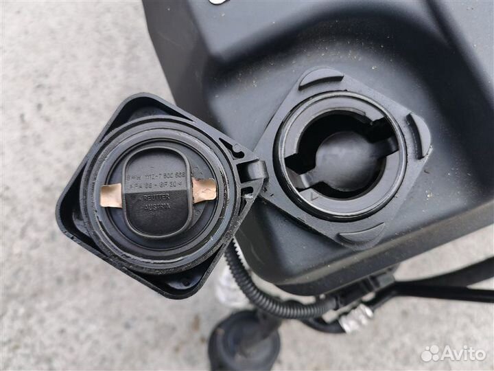 Двигатель Bmw N46B20BA