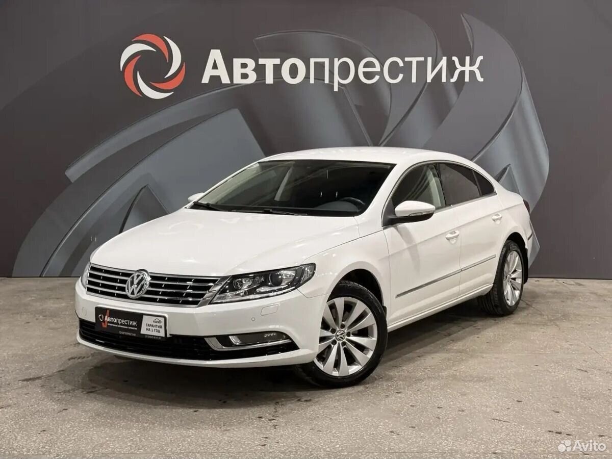 Volkswagen Passat CC 1.8 AMT, 2012, 65 000 км