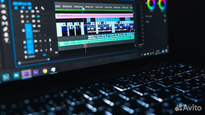 Видеомонтаж