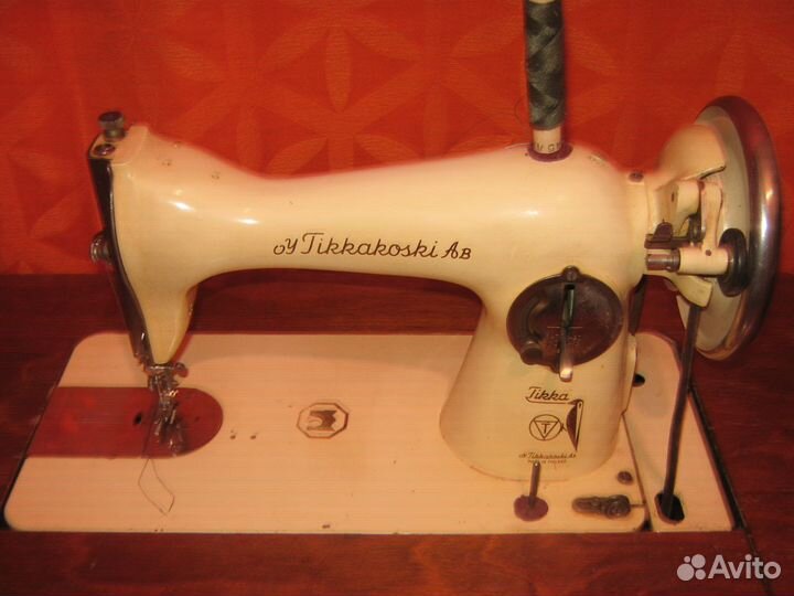 Швейная машинка 