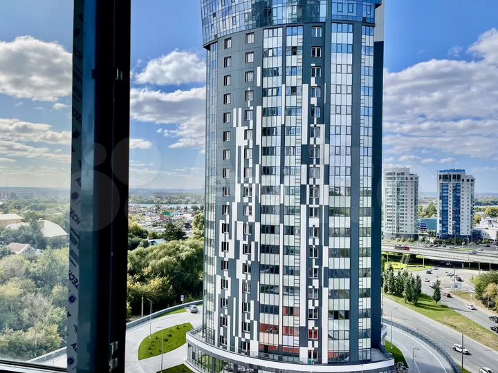 1-к. квартира, 49 м², 10/24 эт.