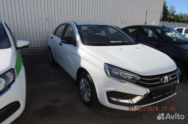 ВАЗ (LADA) Vesta 1.6 MT, 2024