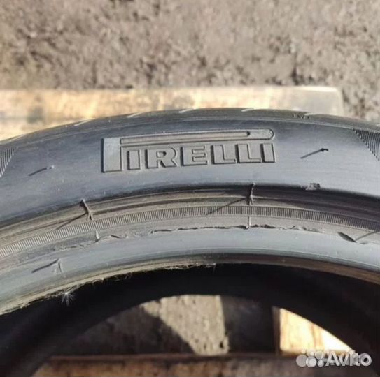 Pirelli P Zero 305/30 R19 102Y