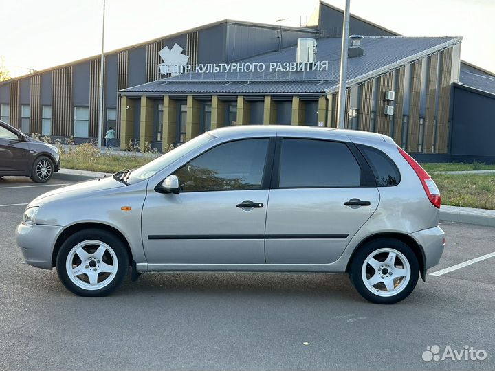 LADA Kalina 1.6 МТ, 2007, 168 000 км