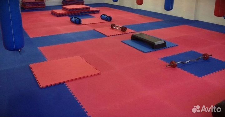 Маты татами