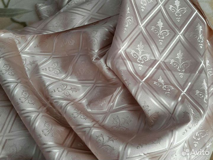 Ткань портьерная