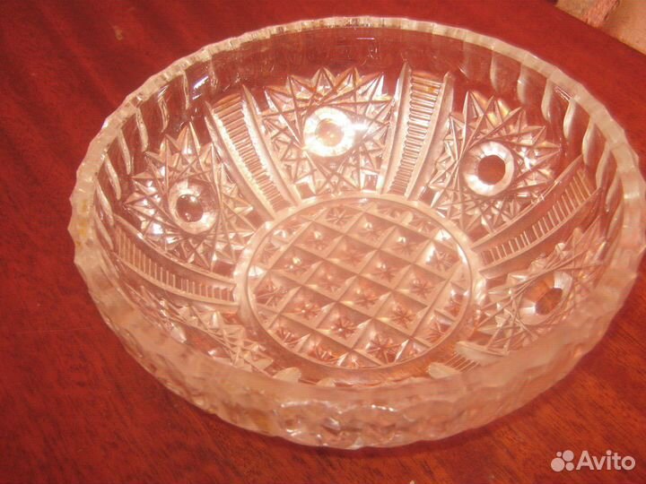 Хрусталь СССР