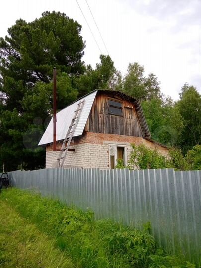 Дача 50 м² на участке 12 сот.