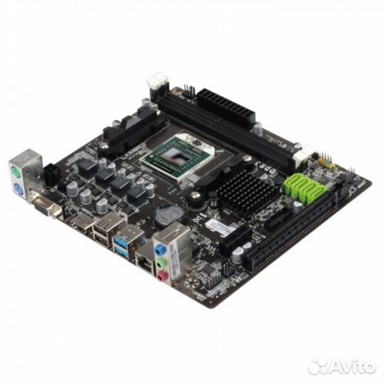 Материнская плата Esonic A88DA with A8-5500 445309