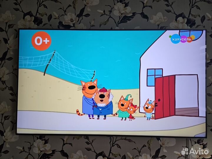 Телевизор Samsung 55 4к SMART tv
