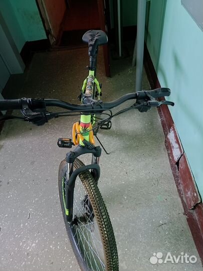 Велосипед Forward