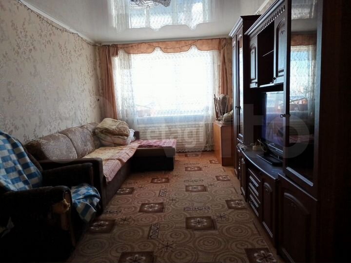 2-к. квартира, 49,8 м², 5/5 эт.