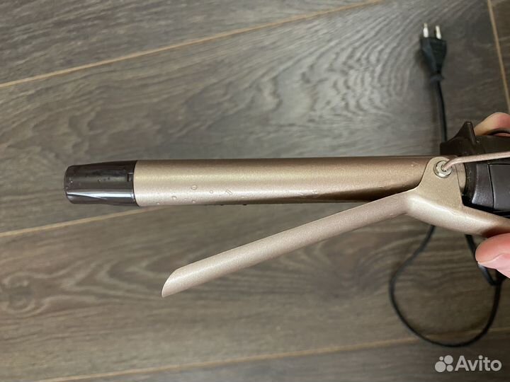 Плойка Vitek керамическая