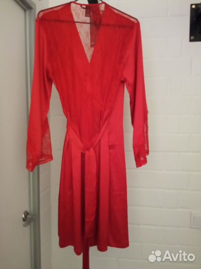 Халат от Victoria’s secret