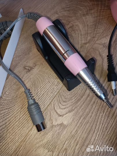 Аппарат для маникюра бу с фрезами