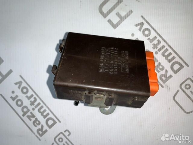 Эбу центрального замка Toyota Corolla Levin AE101