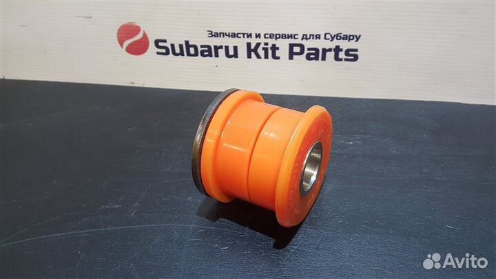 Сайлентблоки Subaru Forester SG EJ25 02-08