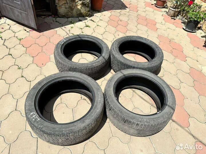 Continental ContiCrossContact Viking 225/50 R17