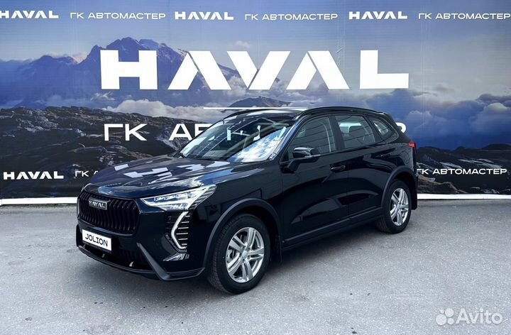 Haval Jolion 1.5 AMT, 2024