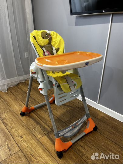 Детский стульчик для кормления