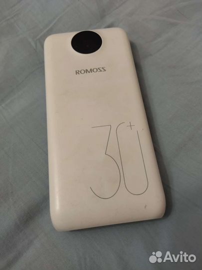 Универсальная повербанк romoss 26800 mAh