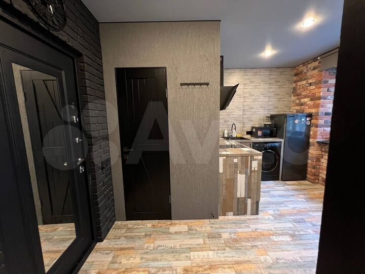 1-к. квартира, 25 м², 3/17 эт.