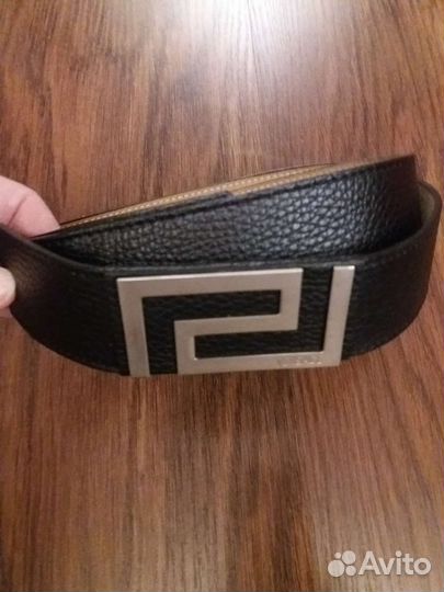 Ремень женский versace