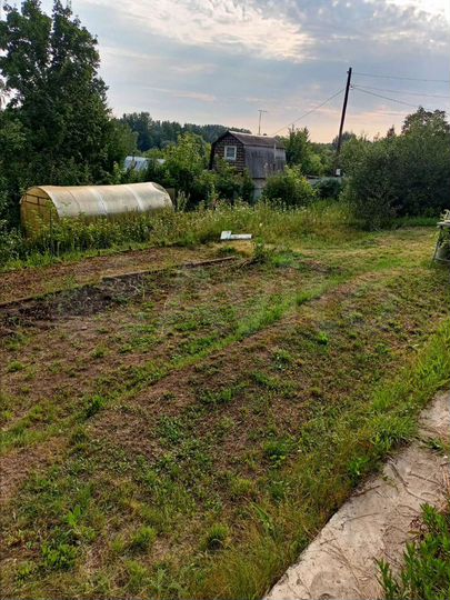 Дача 50 м² на участке 8 сот.