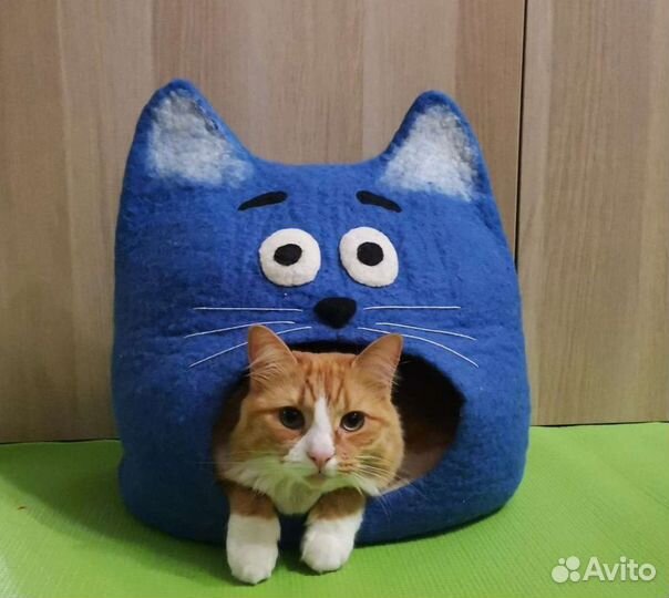 Домик для кошки