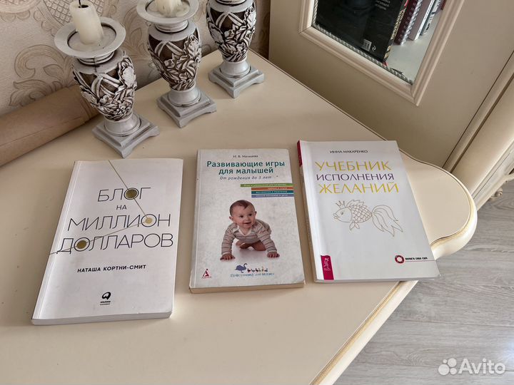 Книги психология