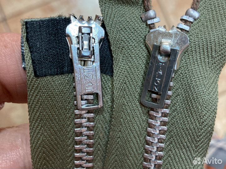 Коллекционные замки молния YKK, emar