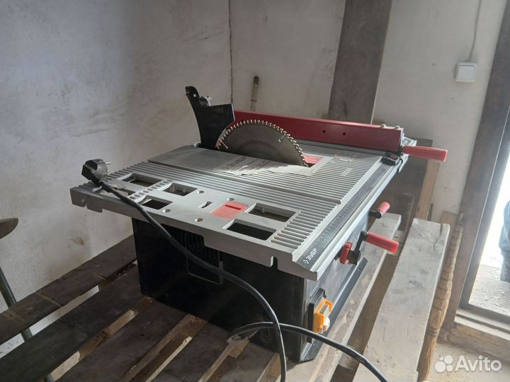 Циркулярная пила станок бу