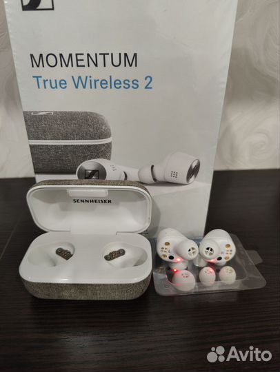 Наушники sennheiser momentum 2