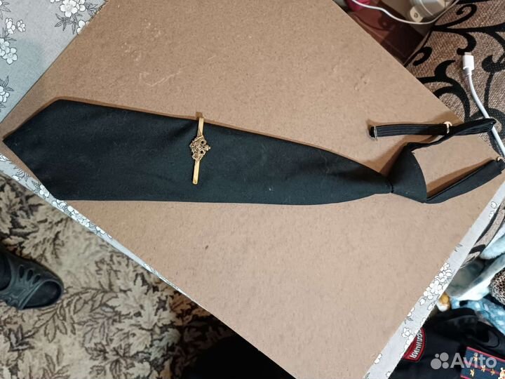 Галстук военный