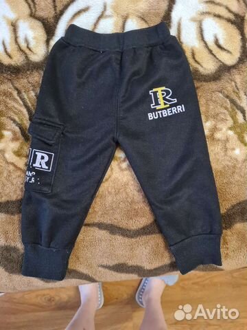 Спортивные брюки на мальчика