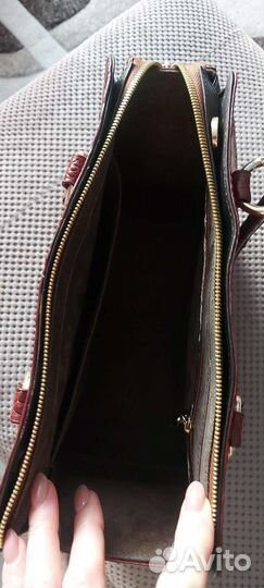 Cумка натуральная кожа
