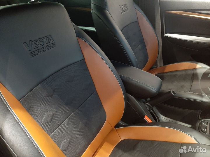 LADA Vesta Cross 1.6 МТ, 2023