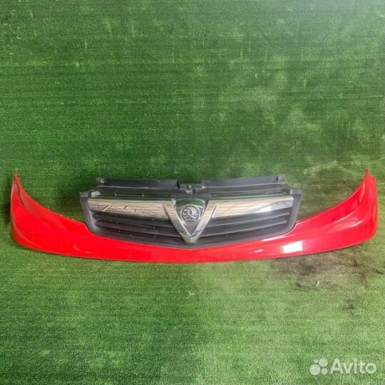 Решетка радиатора Opel Vivaro 2.0 2013