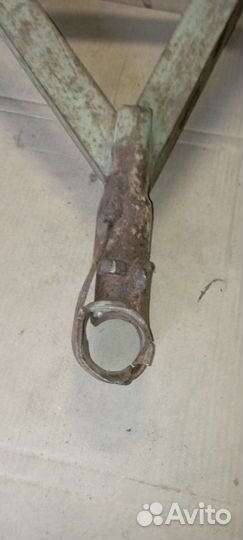 Прицеп самодельный для мотоблока