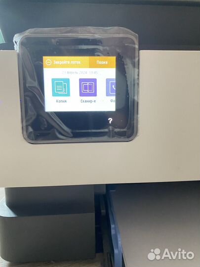 Принтер лазерный мфу hp