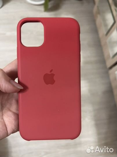 Чехол на iPhone 11