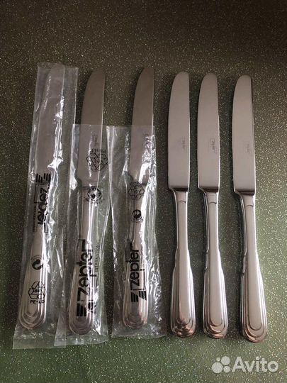 Столовые приборы Цептер