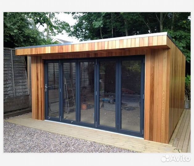 Раздвижные окна и двери