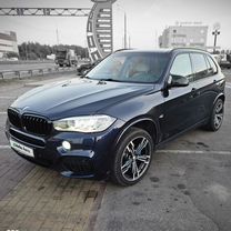 BMW X5 3.0 AT, 2014, 239 000 км, с пробегом, цена 3 150 000 руб.